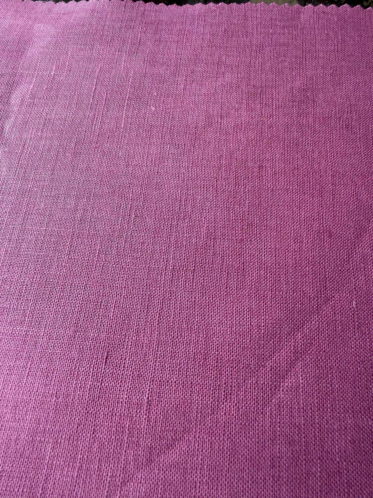 The Pausa Throw in Terra Rosa