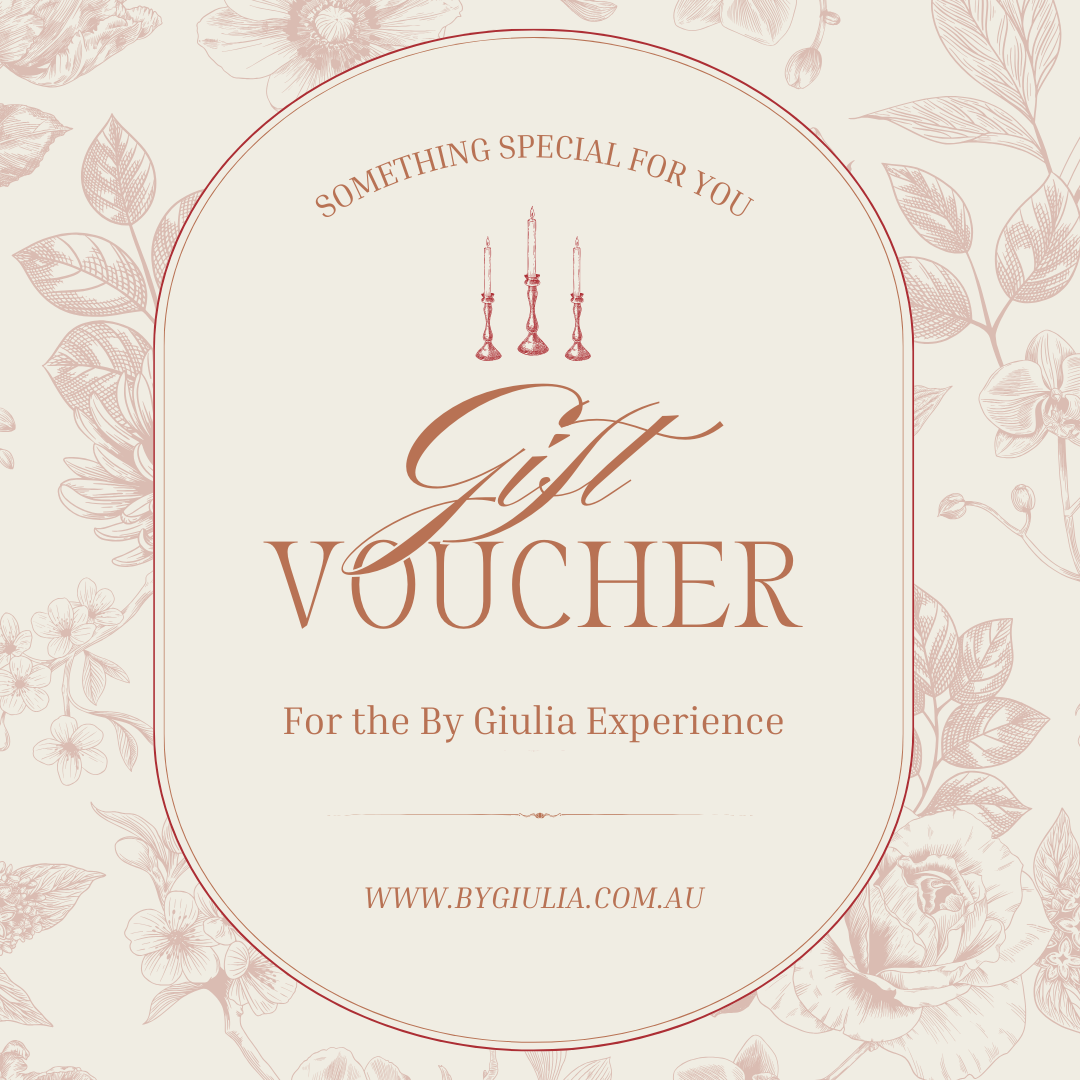 Gift Card by Giulia