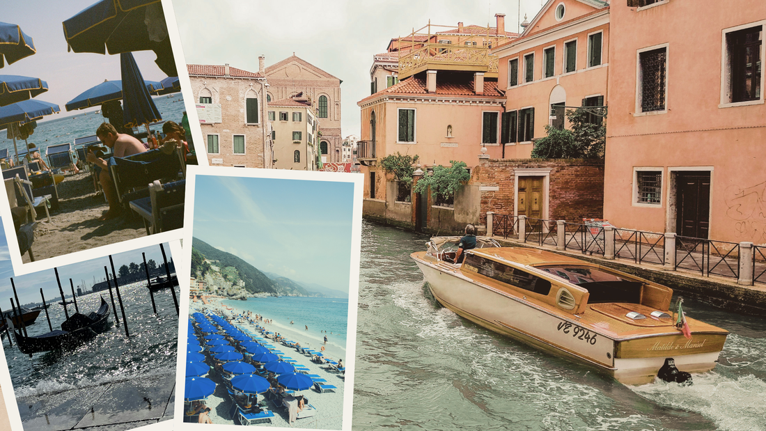 It Began with a Feeling by Giulia