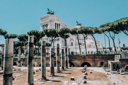 The Pausa Throw in Alabastro