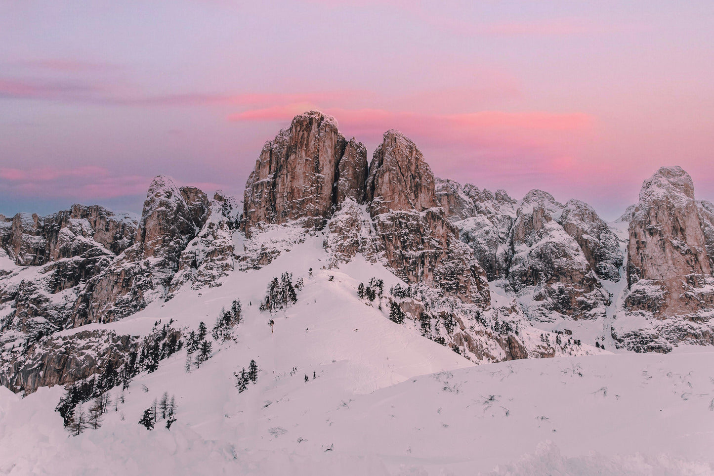 The Pausa Throw in Terra Rosa