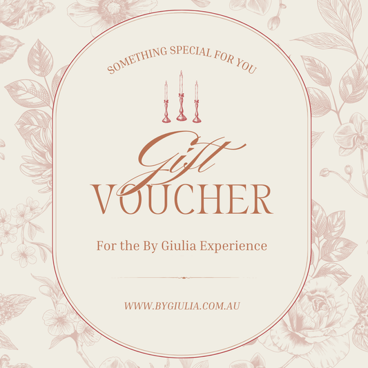 Gift Card by Giulia